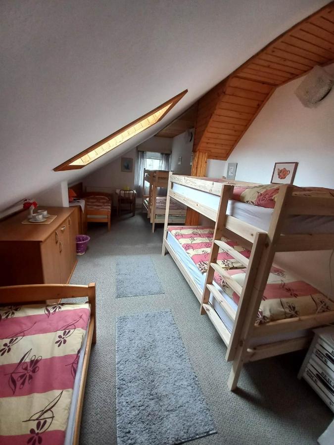 Restaurace A Penzion Maja بينيكو المظهر الخارجي الصورة